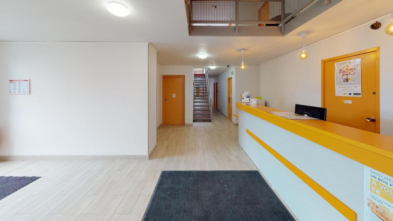 Premiere Classe Reims Ouest - Tinqueux Zewnętrze zdjęcie
