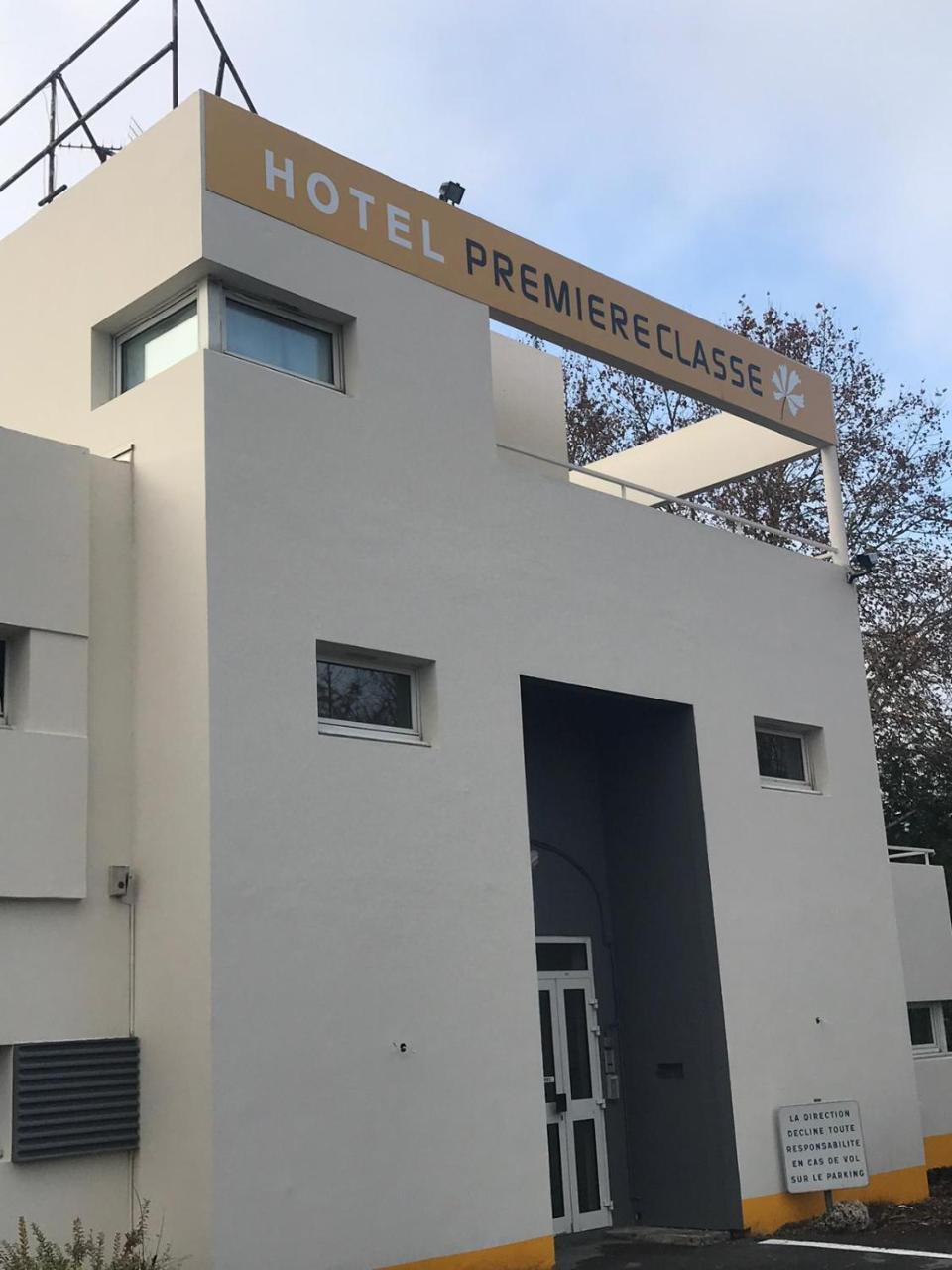 Premiere Classe Reims Ouest - Tinqueux Zewnętrze zdjęcie